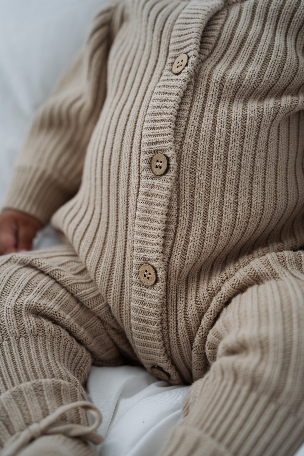 Playsuit Zaya | Biscuit