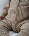 Playsuit Zaya | Biscuit