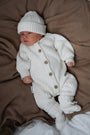 Playsuit Zaya | Milky White
