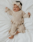 2-piece set Maevi | Vanilla