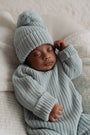 Beanie Lumi | Sky Blue