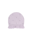 Noor Beanie | Lilac Haze