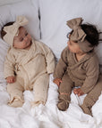 Chloé Sleepsuit | Ivory Dream
