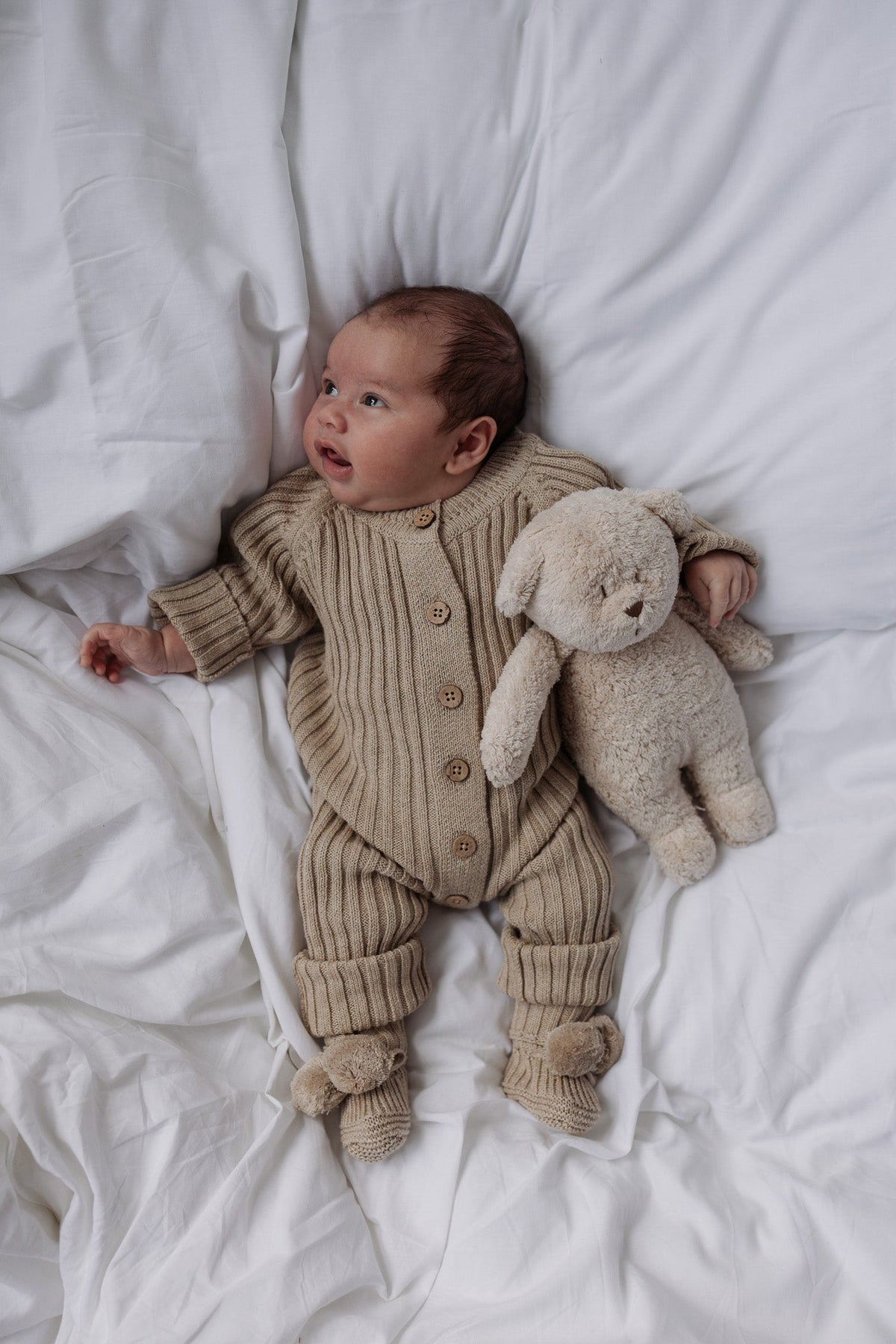Playsuit Zaya | Biscuit