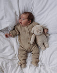 Playsuit Zaya | Biscuit