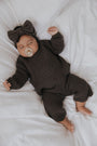 2-piece set Faye | Truffle Brown