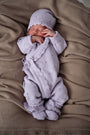 Chloé Sleepsuit | Lilac Haze