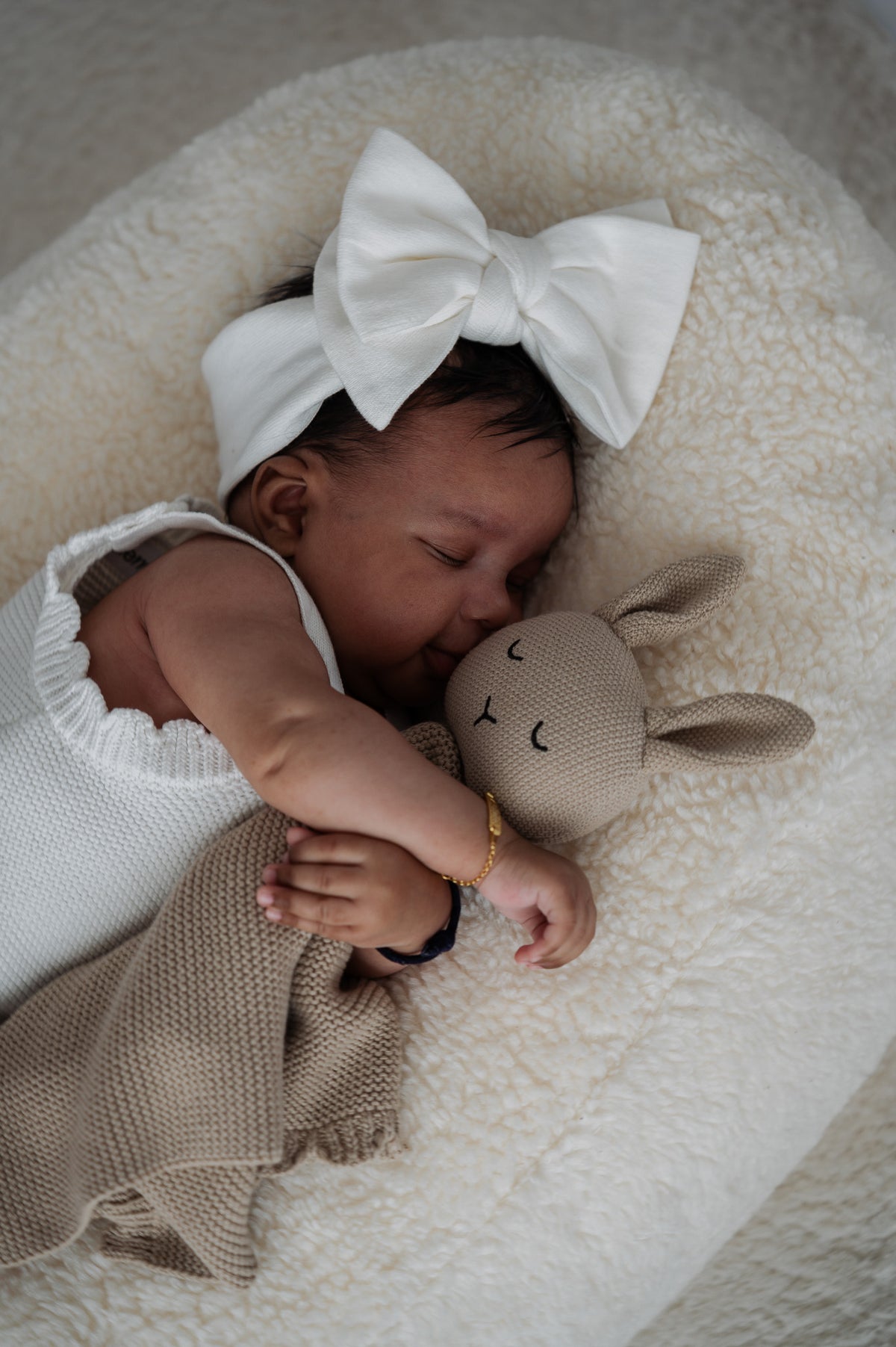 Comforter Neyla | Biscuit