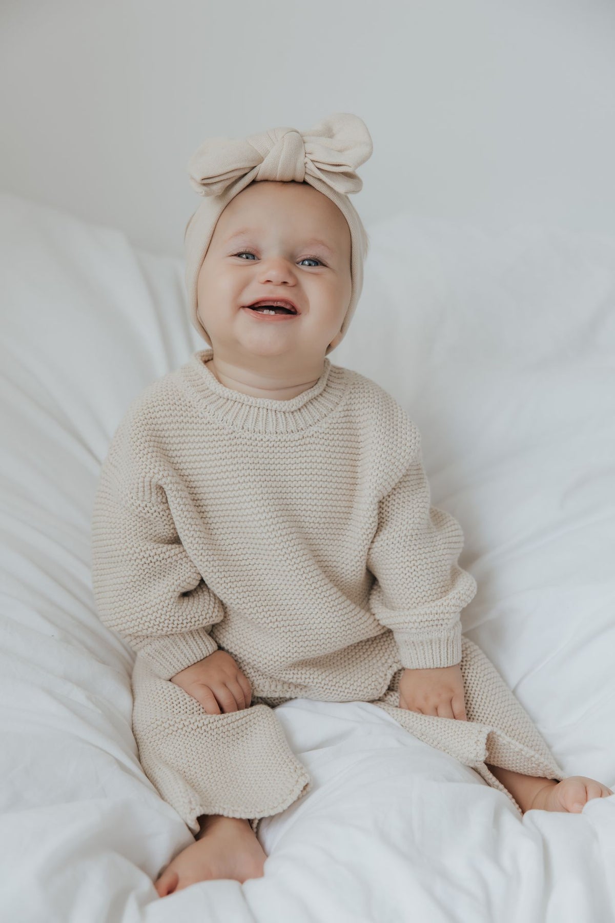 2-piece set Faye | Ivory Dream