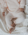 Lily Leggings | Baby Blush