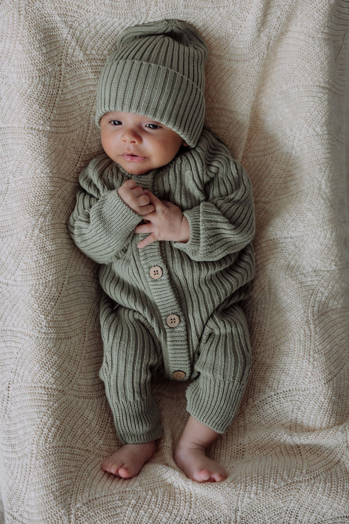 Beanie Ace | Sage