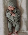 Beanie Ace | Sage