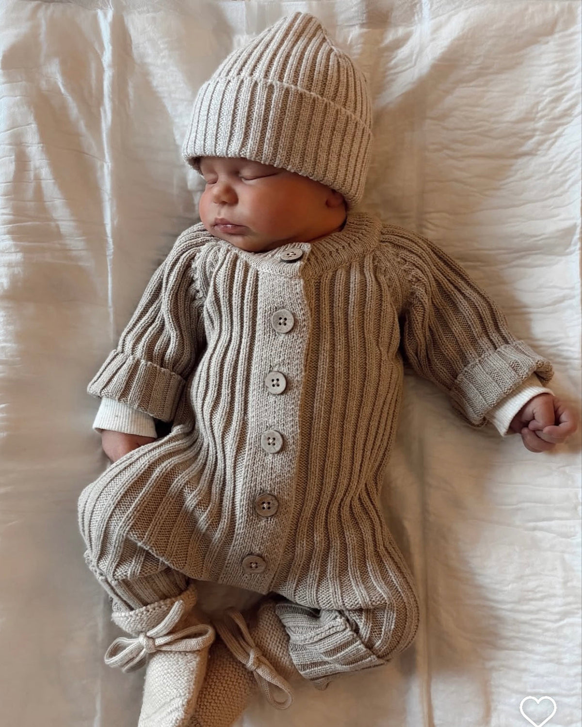 Playsuit Zaya | Biscuit