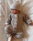 Playsuit Zaya | Biscuit