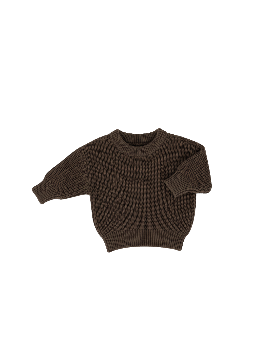 Trui Lewis | Truffle Brown
