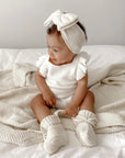 Slippers Ollie | Oatmeal