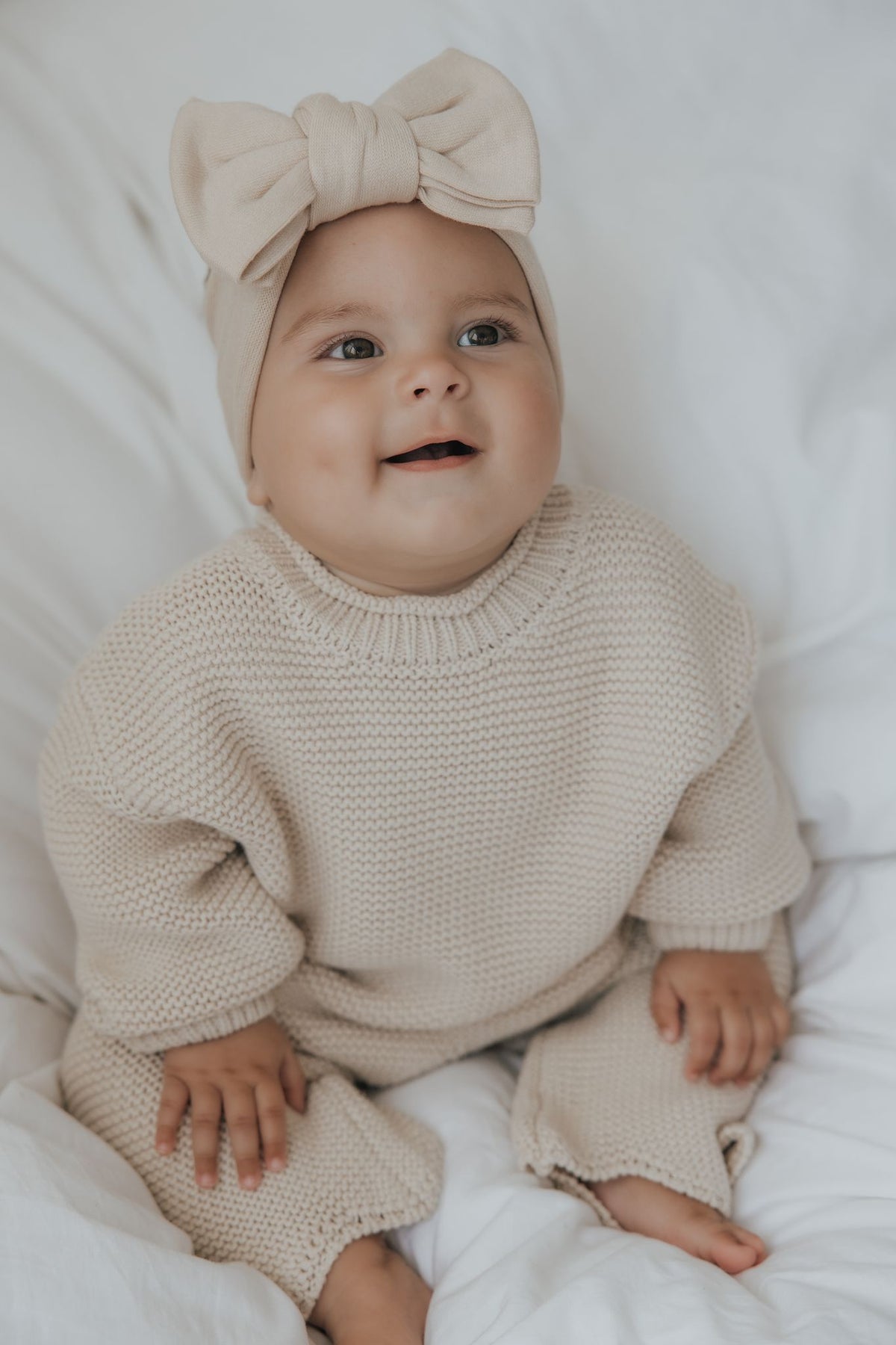 2-piece set Faye | Ivory Dream