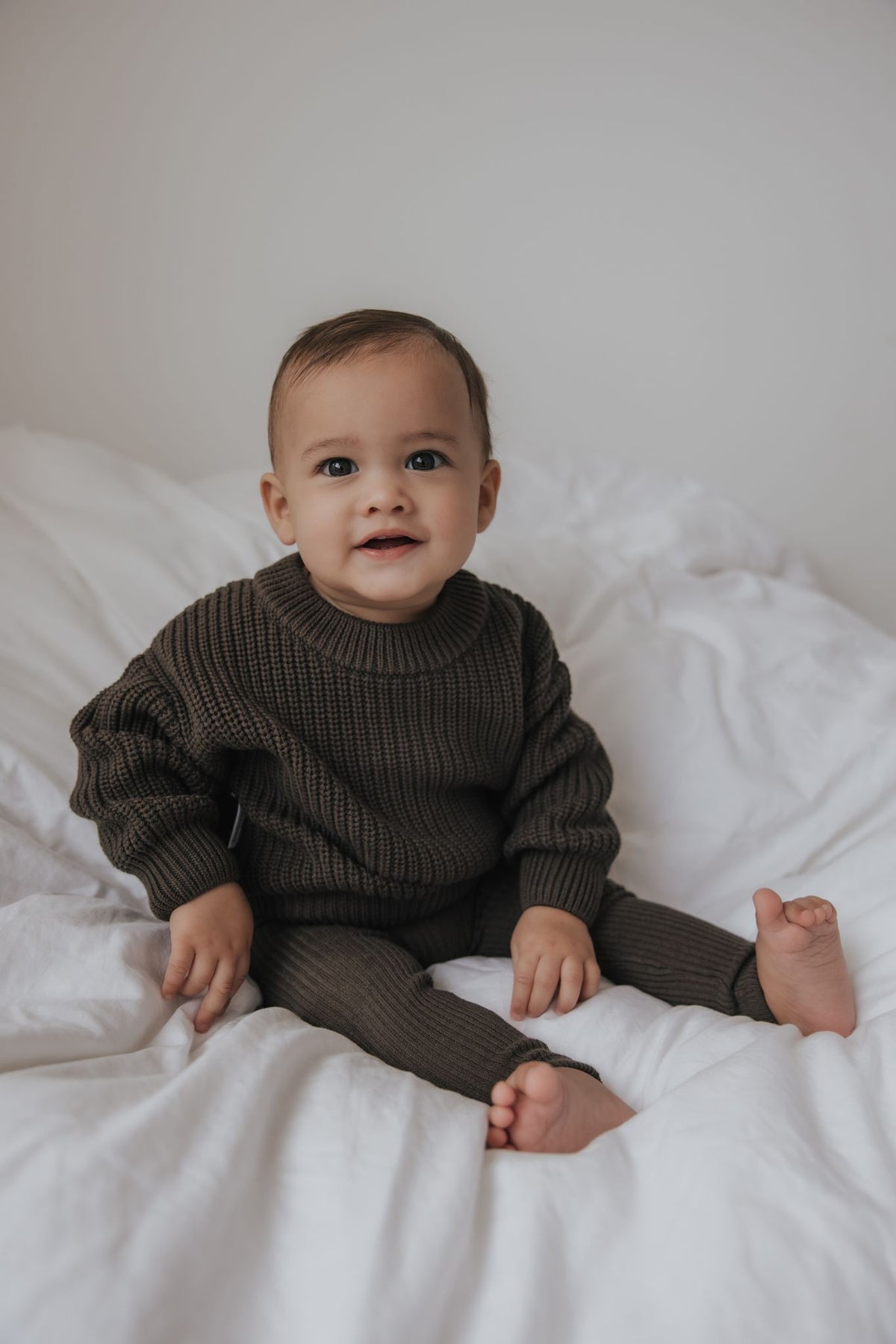 Legging Alfie | Truffle Brown