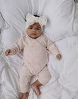 Romi Romper | Baby Blush