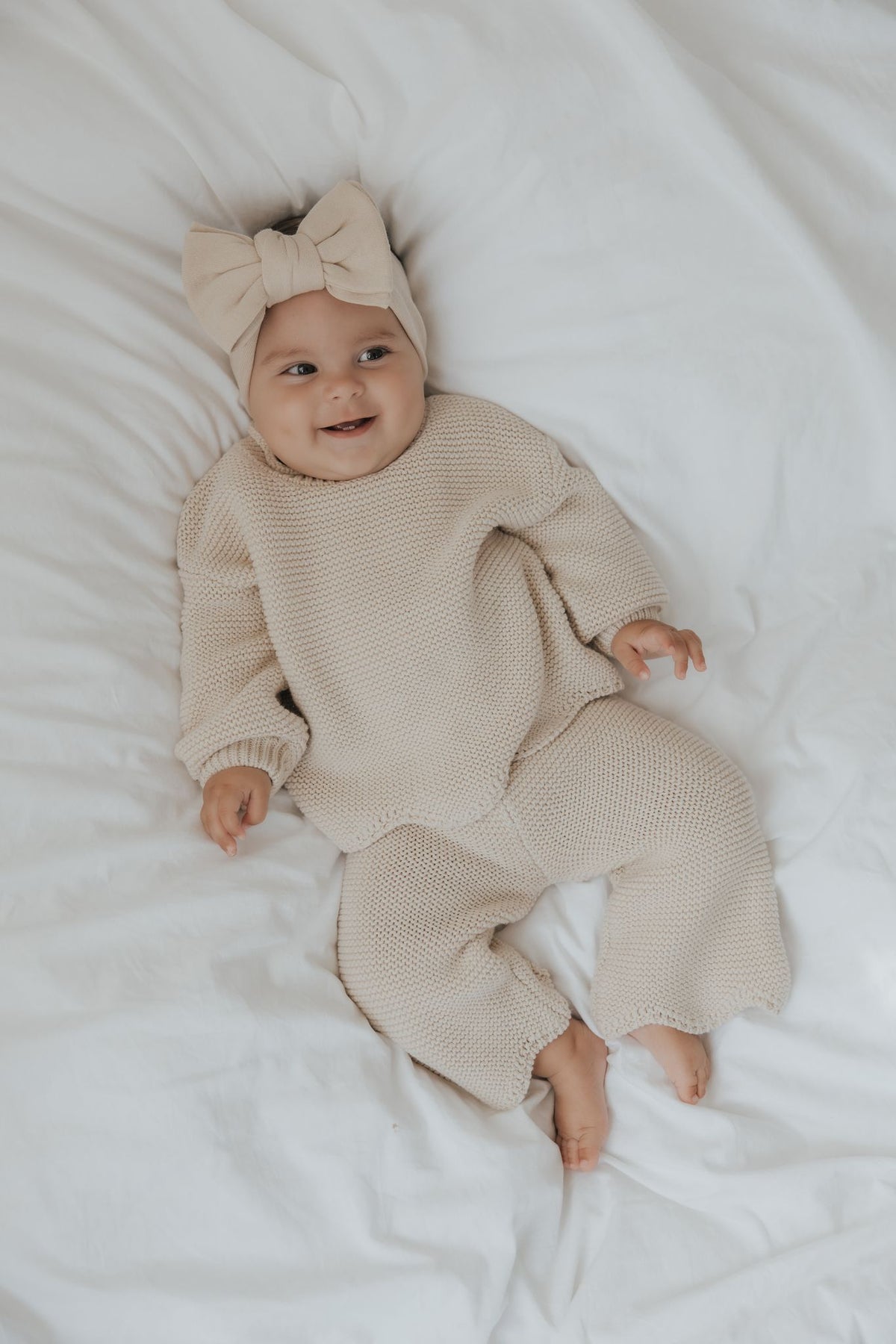 2-piece set Faye | Ivory Dream