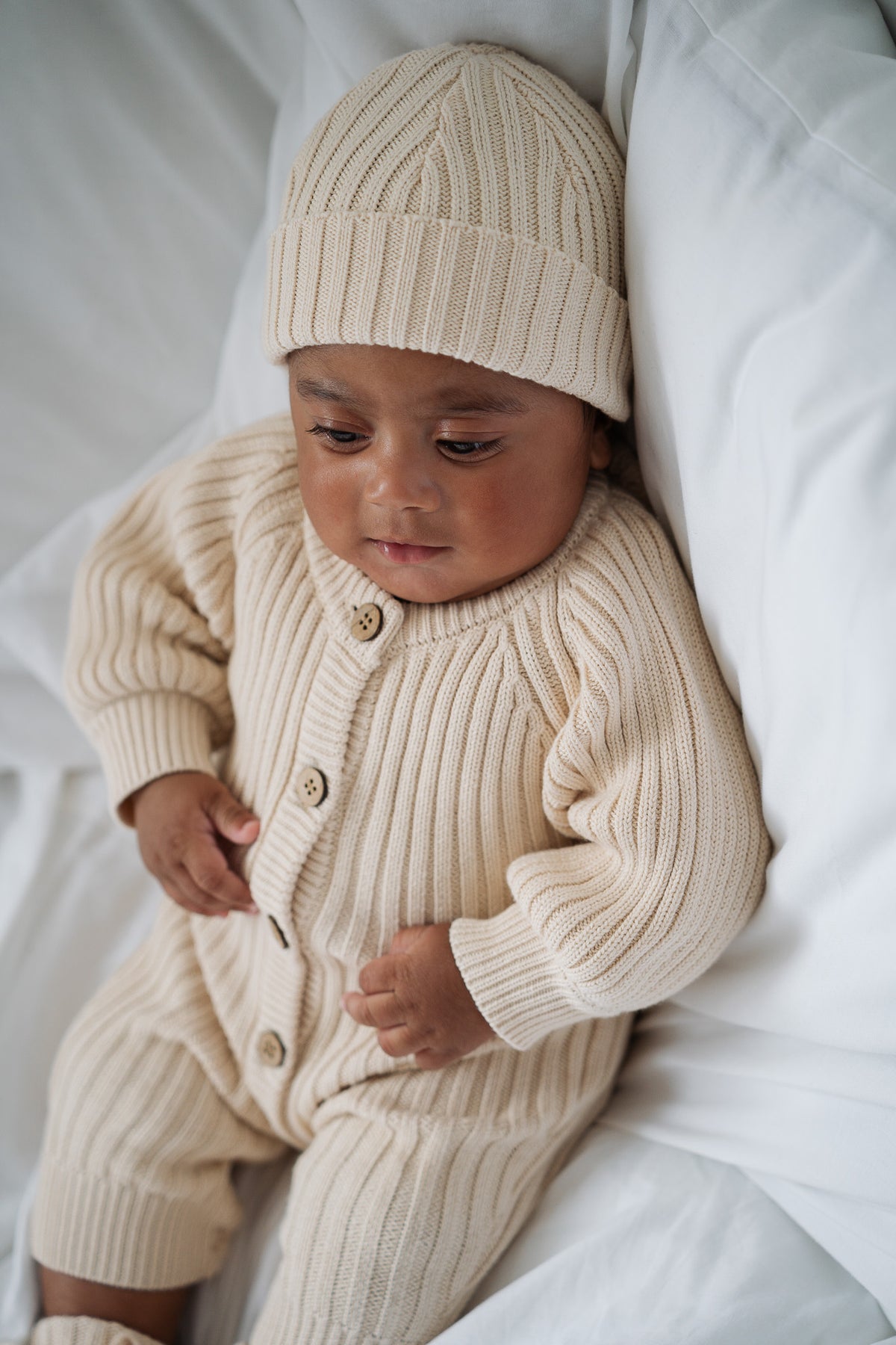 Playsuit Zaya | Ivory Dream