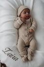 Babygrow Aya | Biscuit