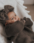 2-piece set Faye | Truffle Brown