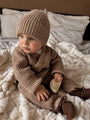 Hat Jax | Teddy Brown