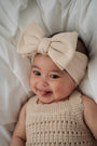 Headband June | Vanilla