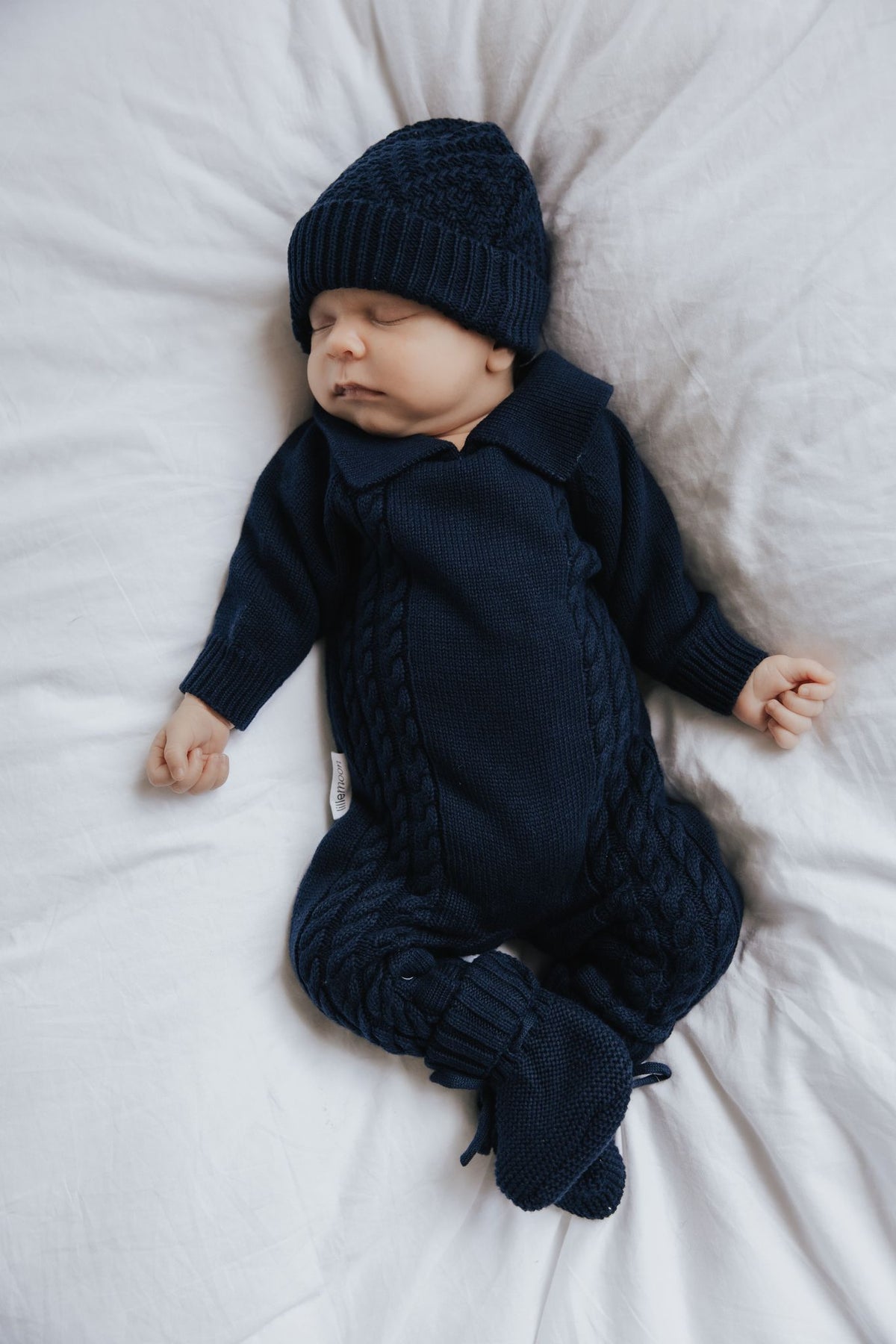 Boxpakje Savi | Midnight Blue