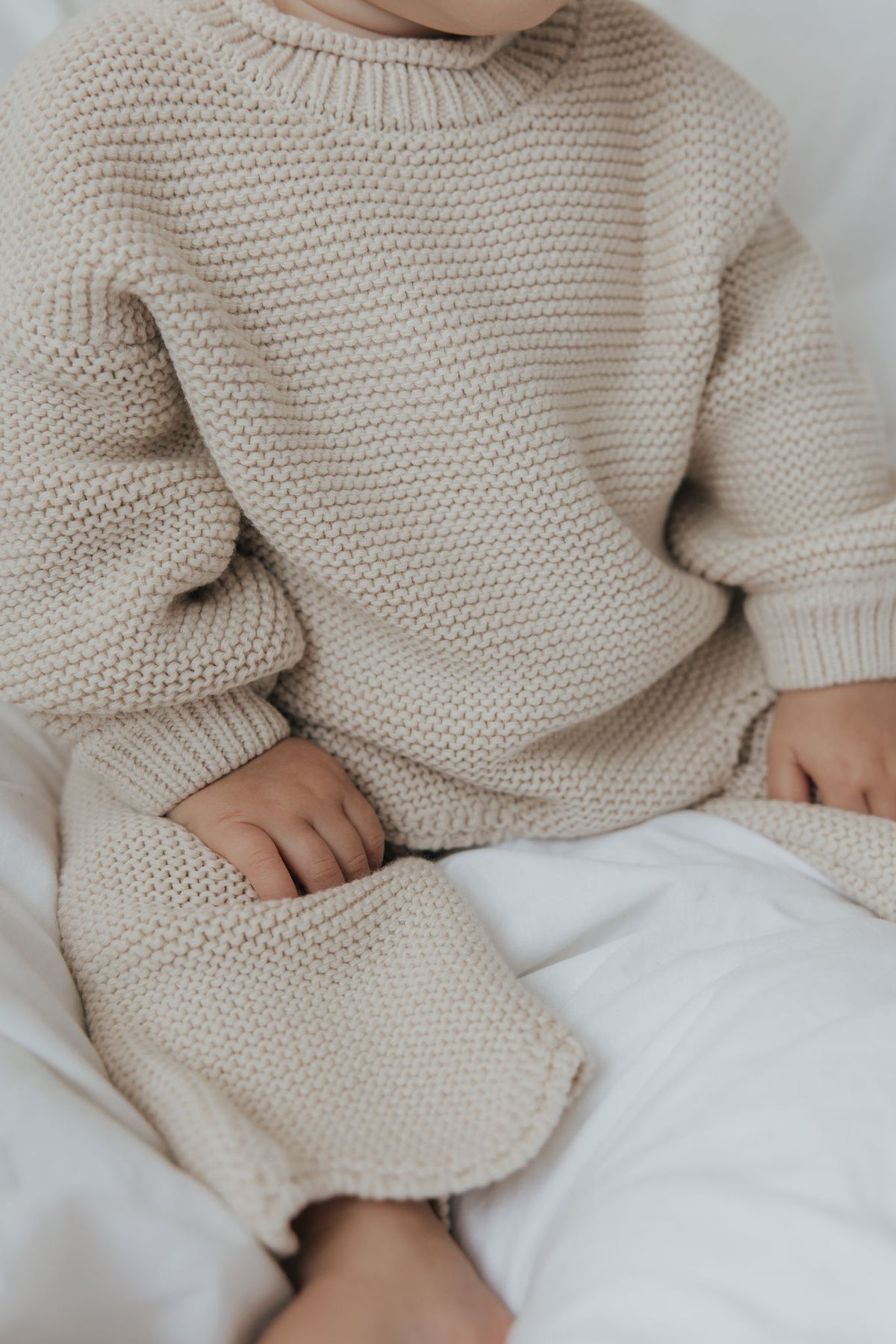 2-piece set Faye | Ivory Dream