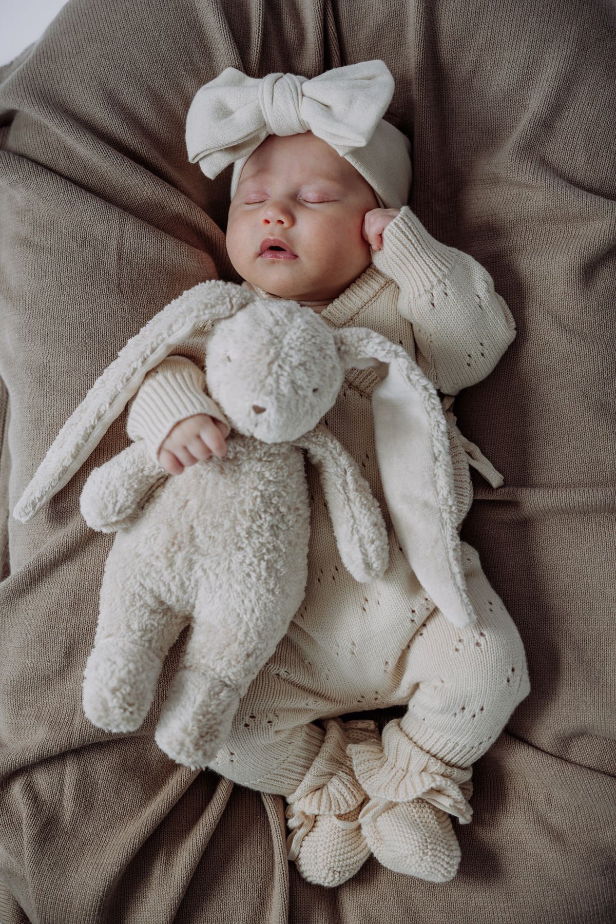 Blanket Sita | Warm Taupe