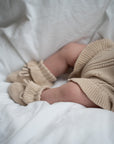 Lou Booties | Vanilla
