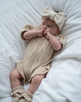 Lou Booties | Vanilla