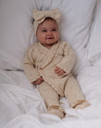 Chloé Sleepsuit | Ivory Dream