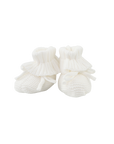 Slippers Lou | Milky White