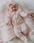 Slippers Lou | Baby Blush
