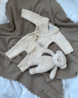 Chloé Sleepsuit | Ivory Dream