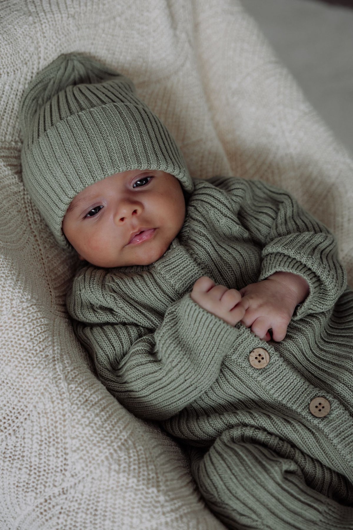 Beanie Ace | Sage