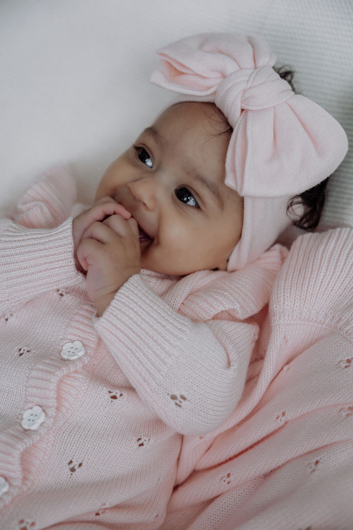 Playsuit Liva | Baby Blush