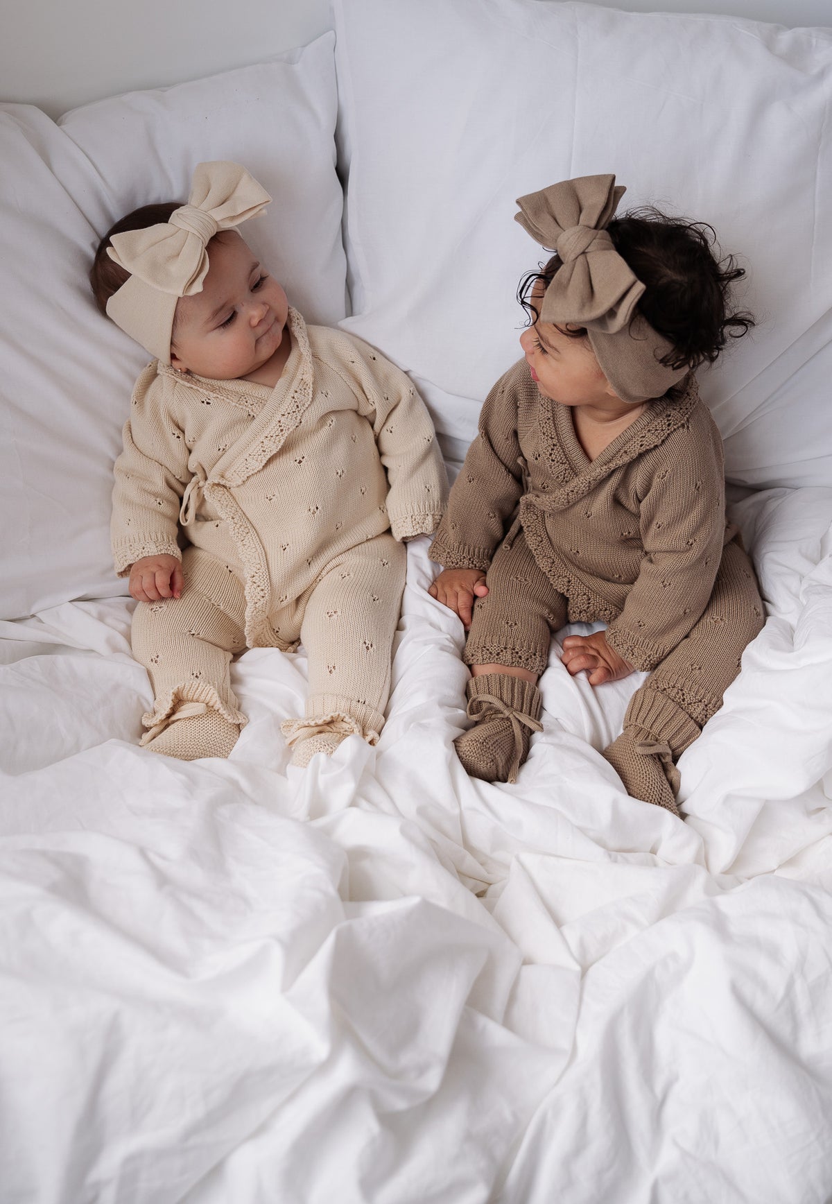 One-piece Chloé | Warm Taupe