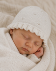 Cap Noor | Milky White