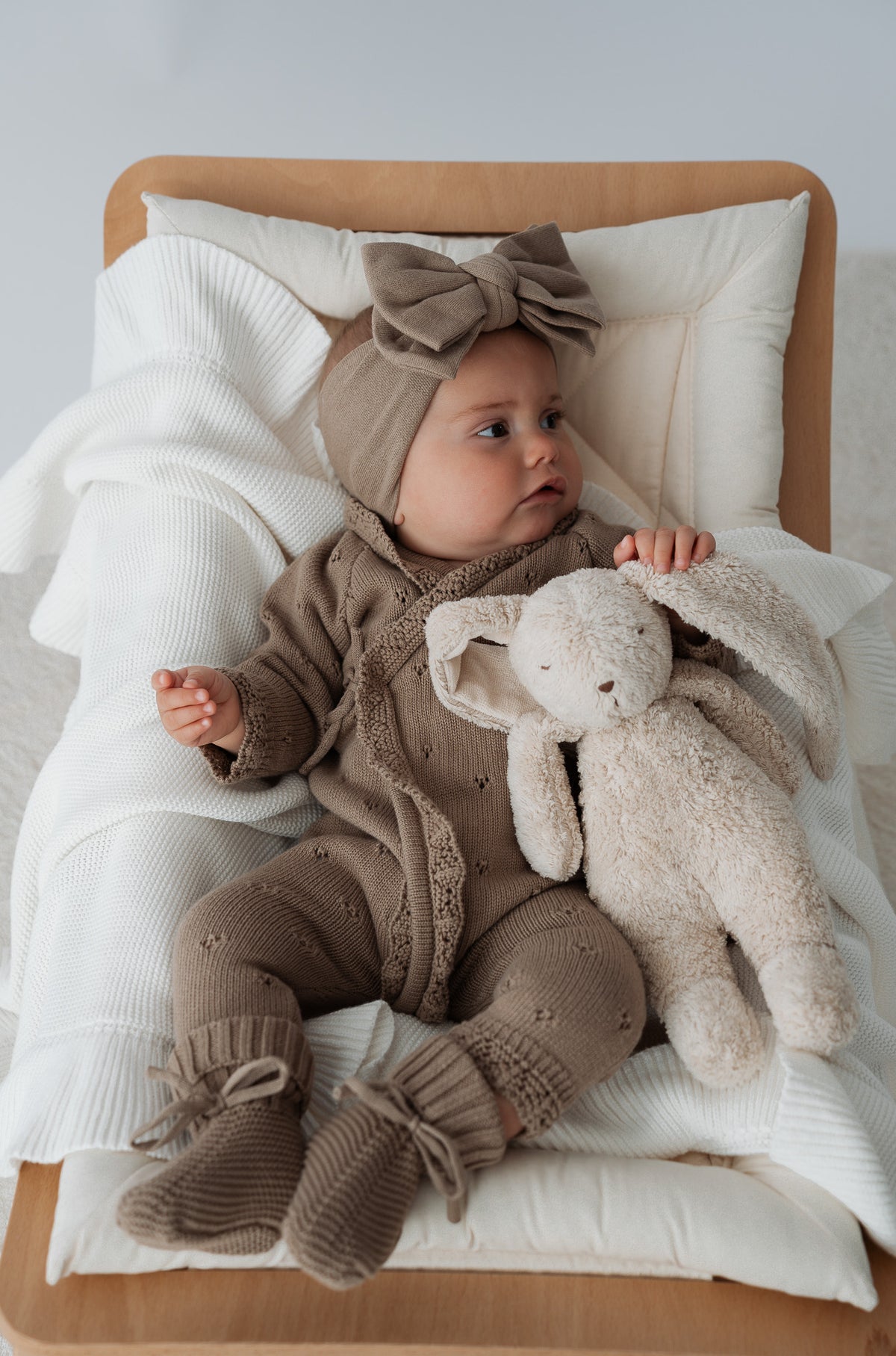 One-piece Chloé | Warm Taupe