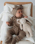 One-piece Chloé | Warm Taupe