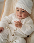 Playsuit Zaya | Milky White