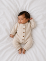Babygrow Aya | Ivory Dream