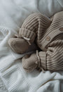 Slippers Sol | Biscuit