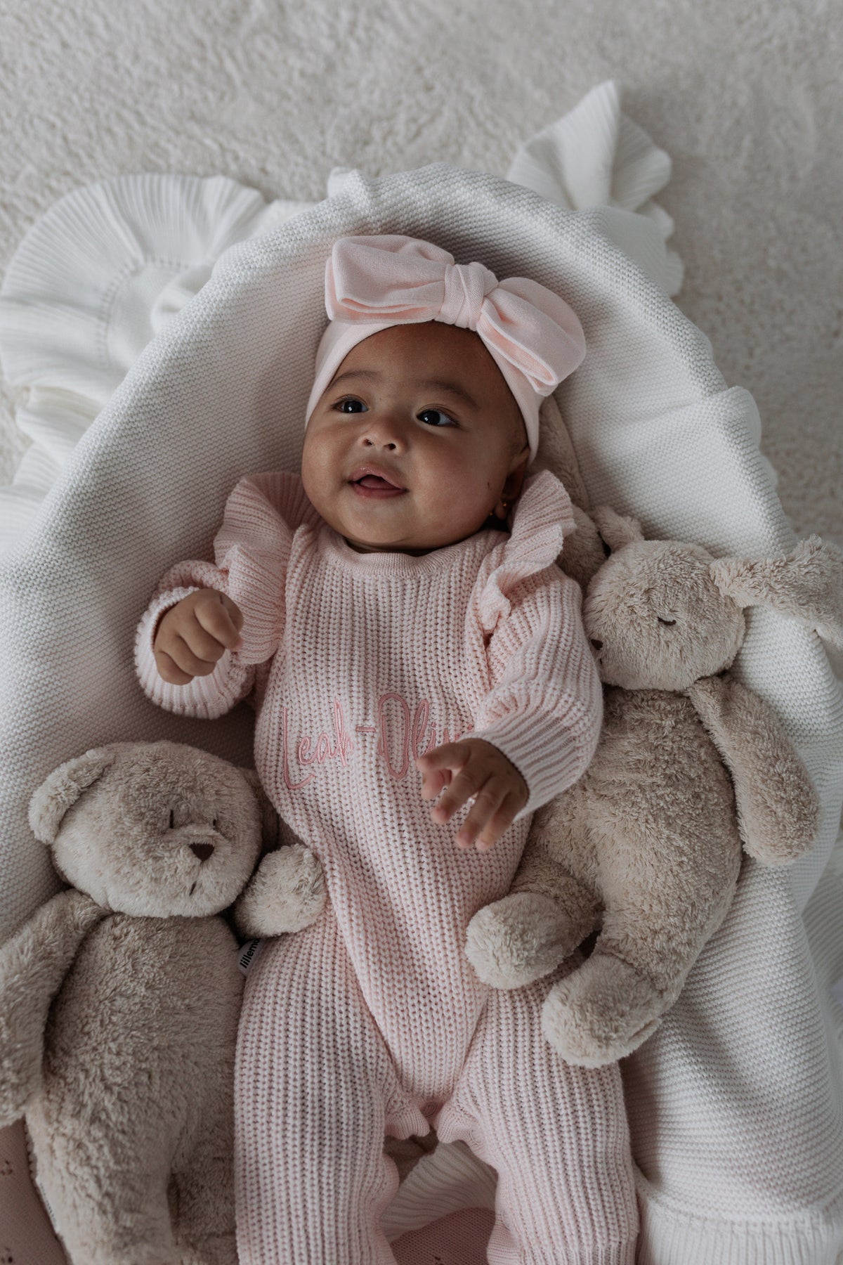 One-piece Lua | Baby Blush