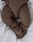 Slippers Sol | Chocolate Dream
