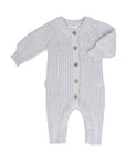 Zaya Romper | Silver Mist